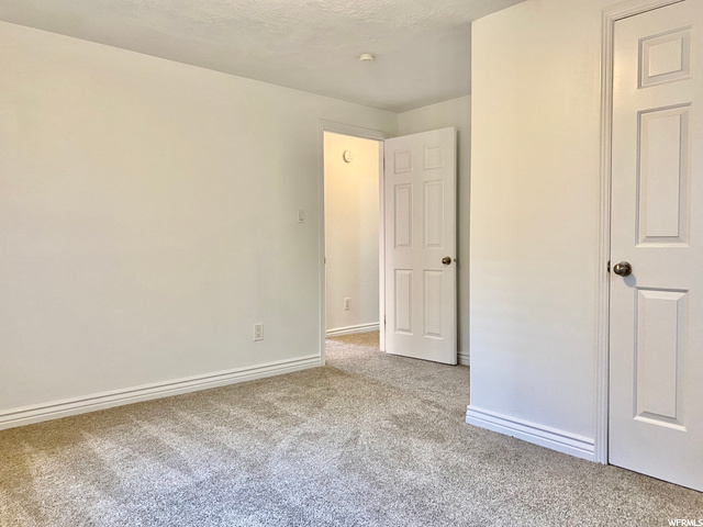 Basement Bedroom 1