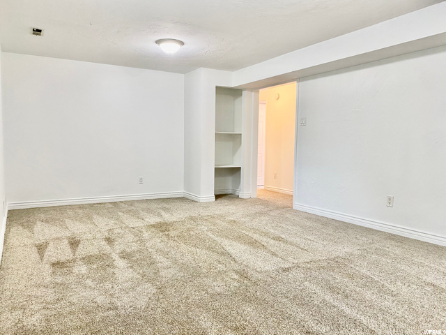 Basement Family Room