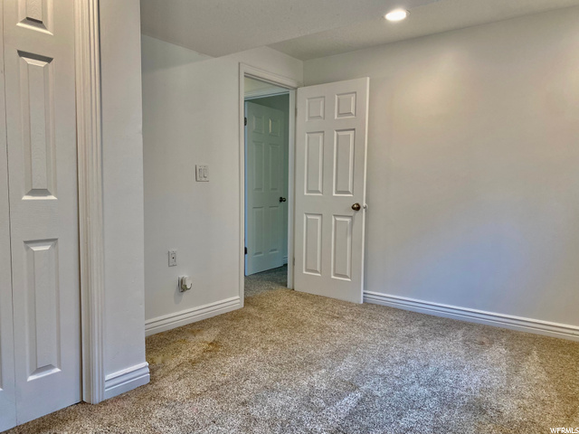 Basement Bedroom 2