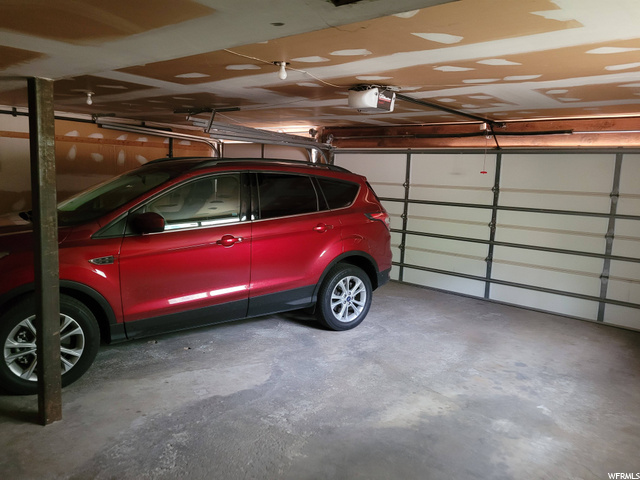 3 car garage