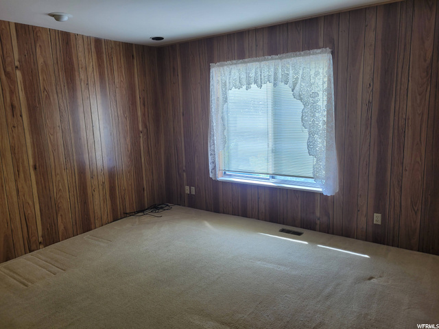 spacious beedrooms
