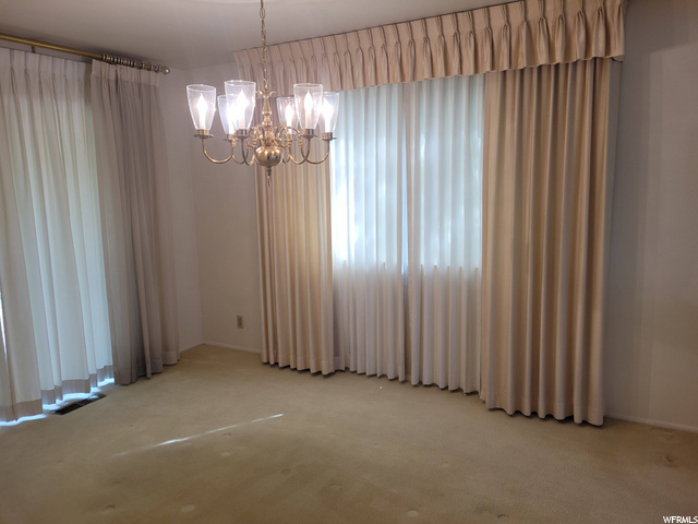 formal dining room