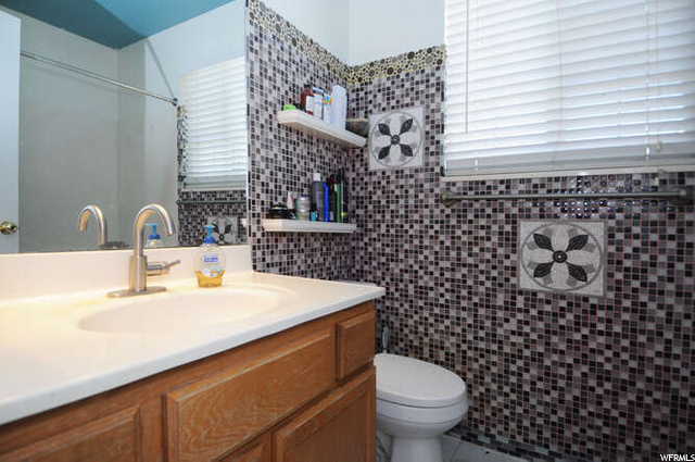 main bathroom