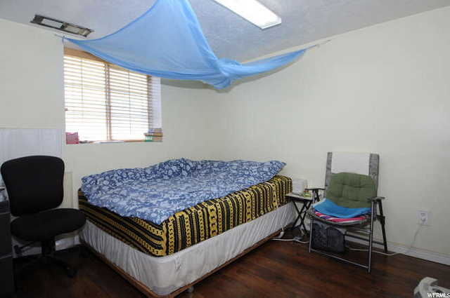 main floor bedroom