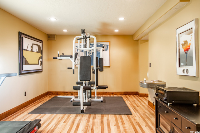 Exercise Room