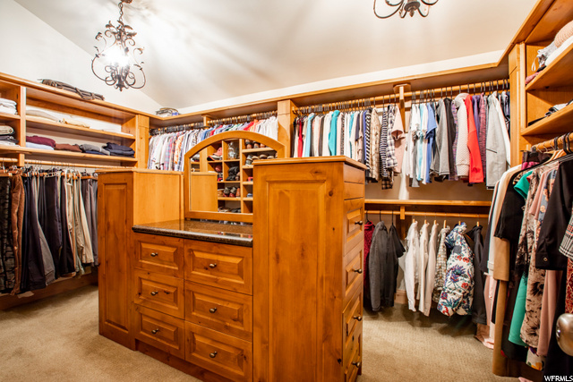 Master Closet