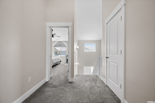Upstairs Hall