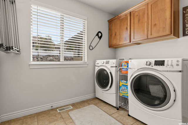 Main Floor Laundry Room