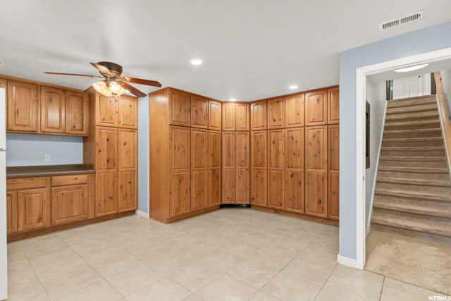 Dry Kitchen Storage