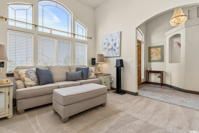 Formal Living Room