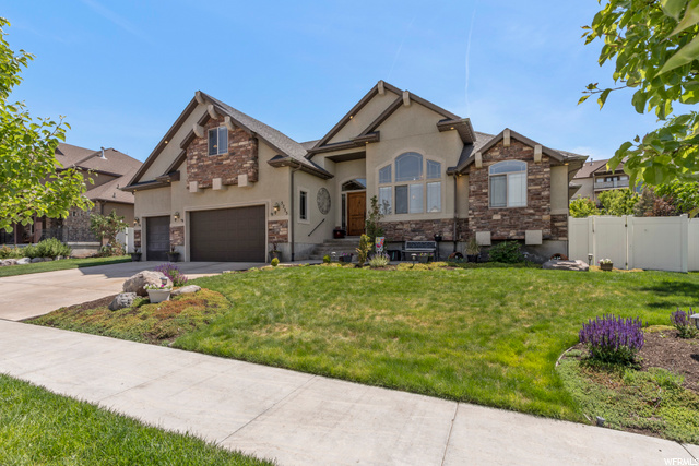 Eye Catching Curb Appeal