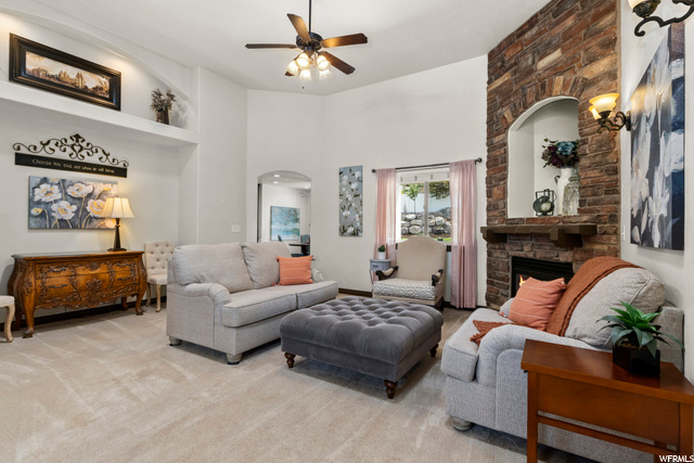 Vaulted Ceilings