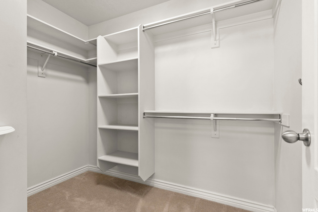 Second Master Closet