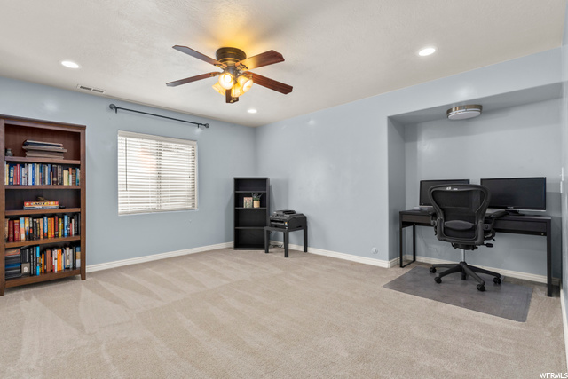 5th Secondary Bedroom, Basement