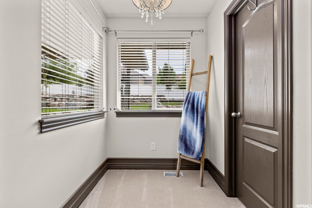 Owners' Retreat Closet