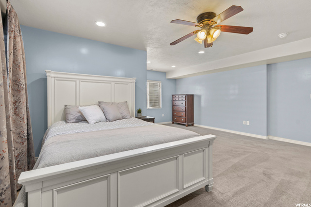 4th Bedroom, Basement