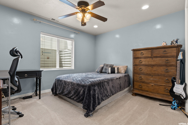 6th Bedroom, Basement