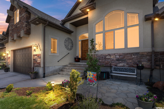Front Patio