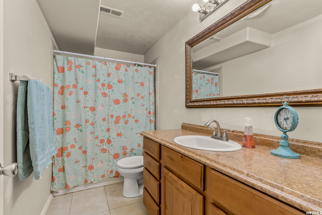 Basement Full Bath