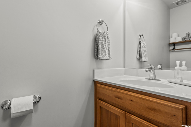 Main Floor Half Bath