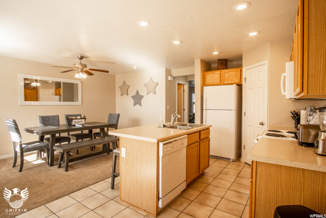 Kitchen/Dining