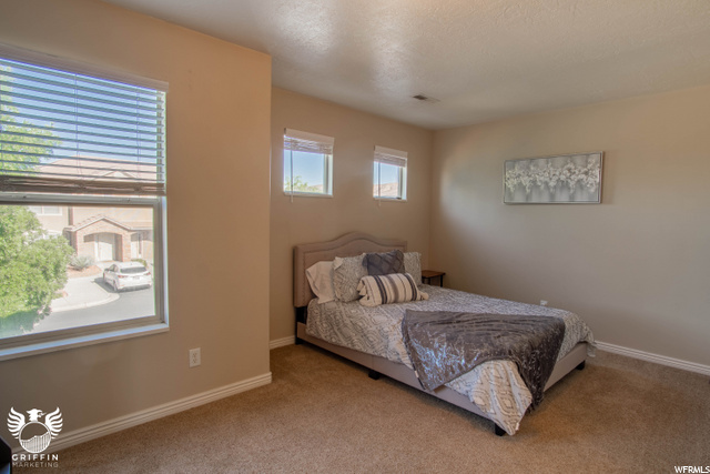 Master Bedroom Upstairs