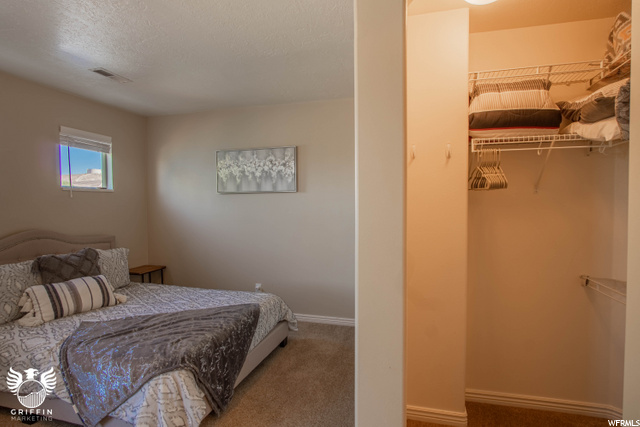 Master Bedroom Upstairs