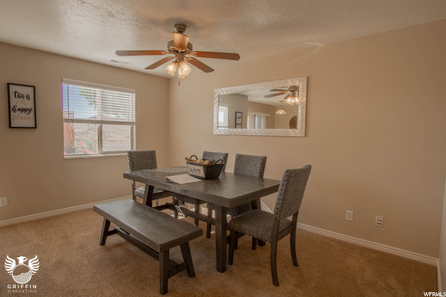 Dining or Family room