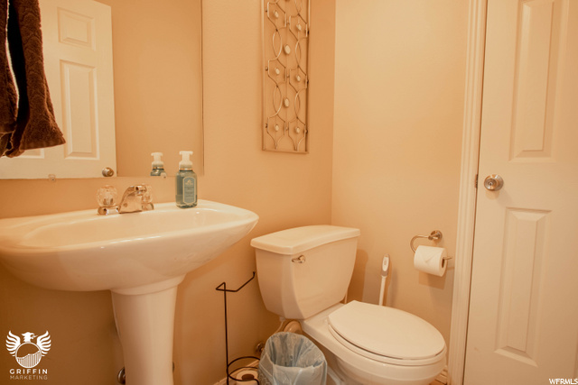 Half Bath