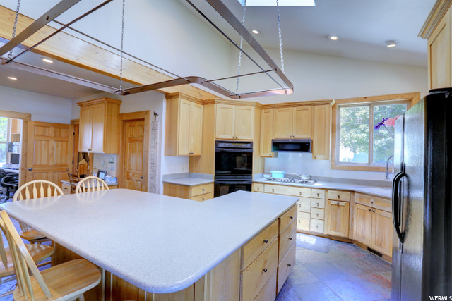 Main Floor Kitchen