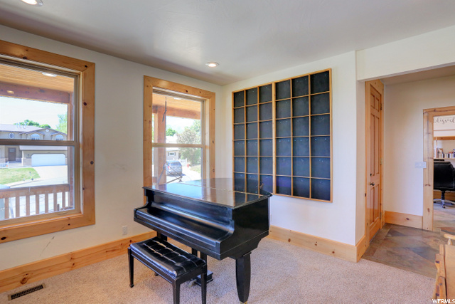 Main Floor Living room