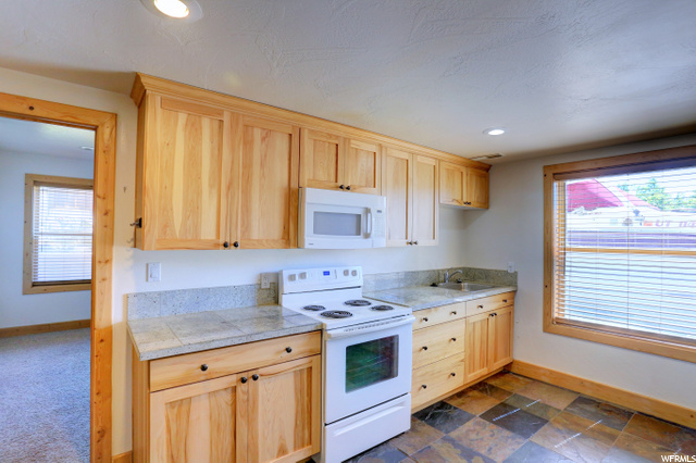 Mother in Law Kitchen