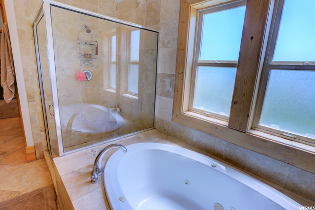 Main Floor Master Bath