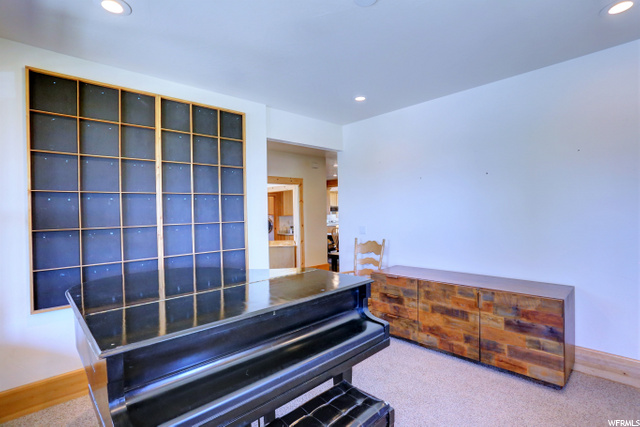 Main Floor Living room