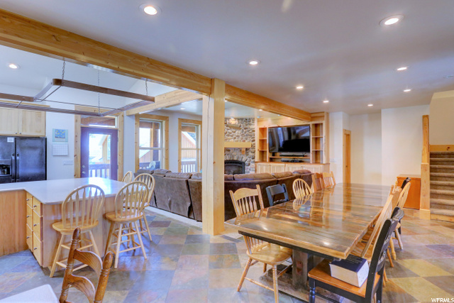 Main Floor Dining Room