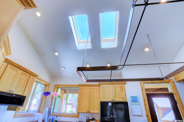 Main Floor Kitchen
