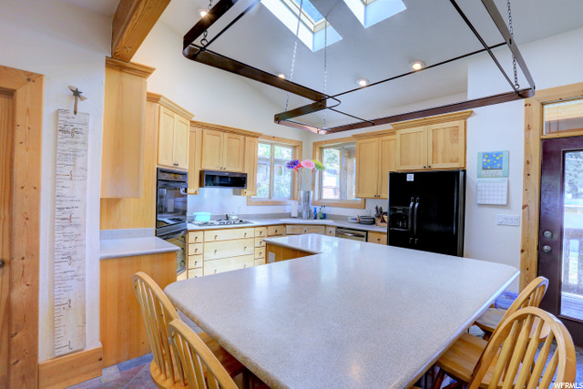 Main Floor Kitchen