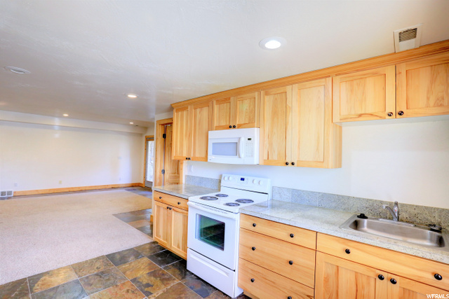 Mother in Law Kitchen