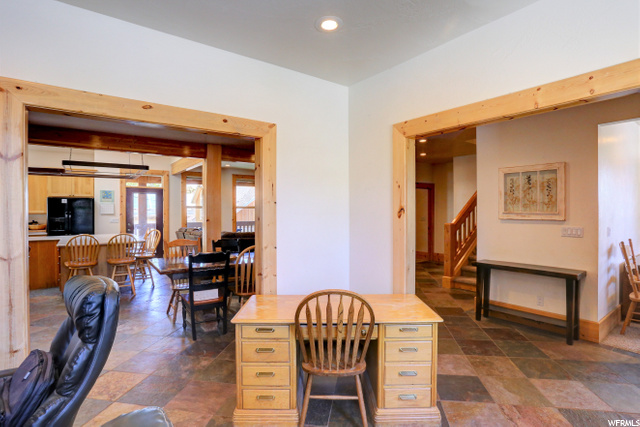 Main Floor Office