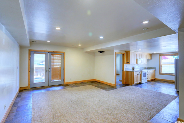 Mother in Law Family Room
