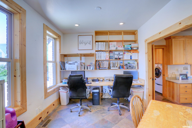 Main Floor Office