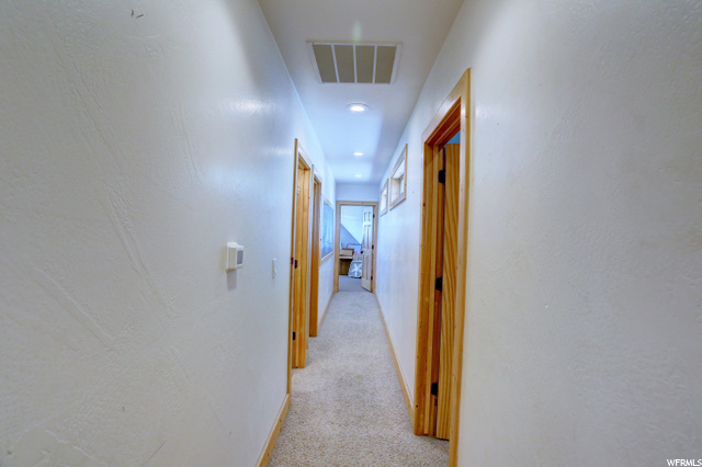 Upstairs Hall
