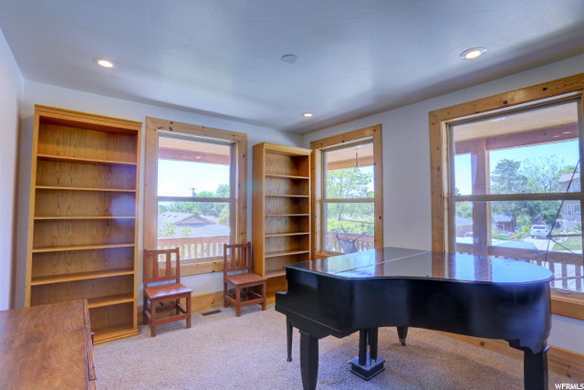 Main Floor Living room