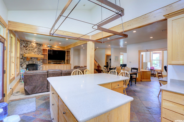 Main Floor Kitchen