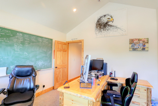 Upstairs Bedroom 3