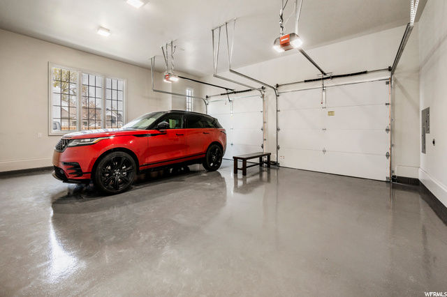 Main garage