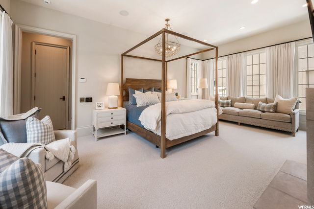 Primary suite