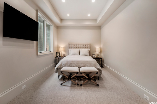 Guest Suite Bedroom