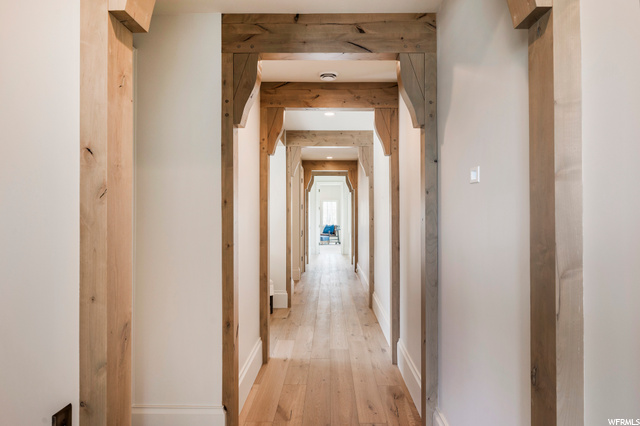 2nd Floor Hall