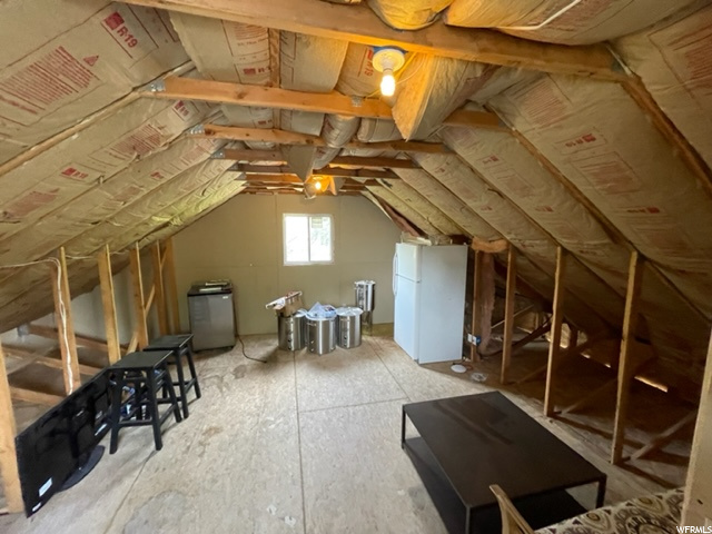 14'x20' Loft area over Garage